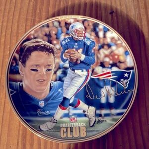 Vintage Bradford Exchange Collector plate